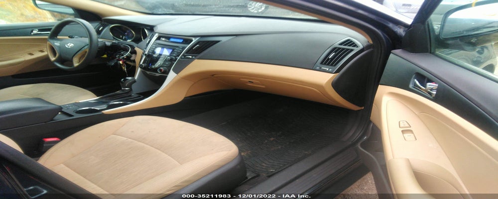 5NPEB4AC2DH716357 2013 HYUNDAI SONATA photo no. 5