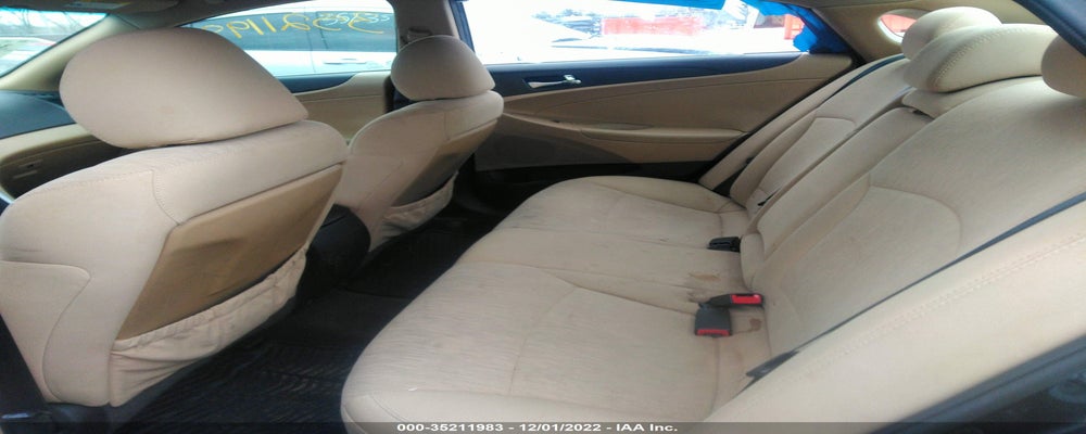 5NPEB4AC2DH716357 2013 HYUNDAI SONATA photo no. 8