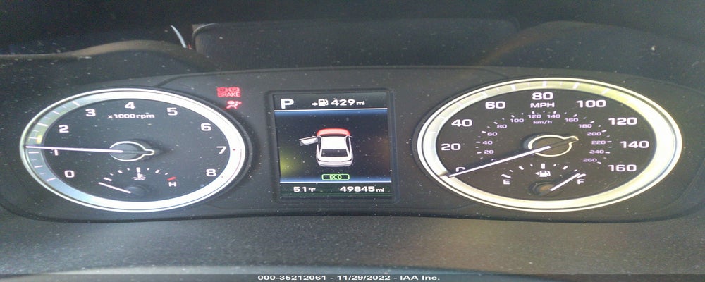 5NPE34AFXJH615084 2018 HYUNDAI SONATA photo no. 7