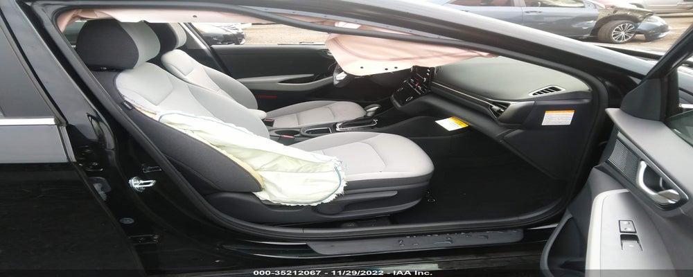 KMHC75LC4NU285146 2022 HYUNDAI IONIQ HYBRID photo no. 5