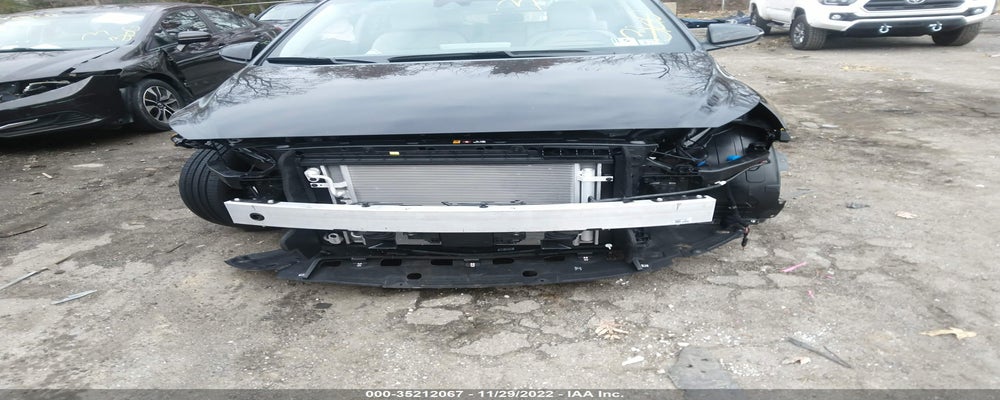 KMHC75LC4NU285146 2022 HYUNDAI IONIQ HYBRID photo no. 6