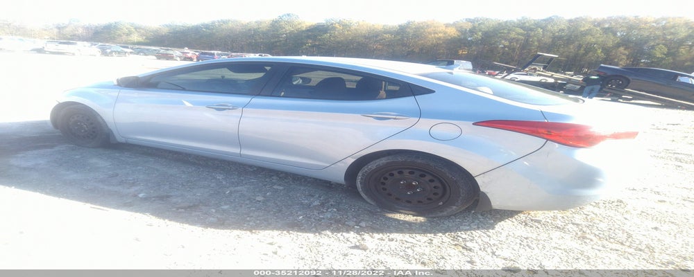 KMHDH4AE9DU524253 2013 HYUNDAI ELANTRA photo no. 3