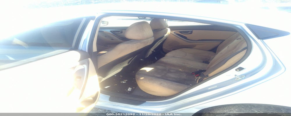KMHDH4AE9DU524253 2013 HYUNDAI ELANTRA photo no. 8