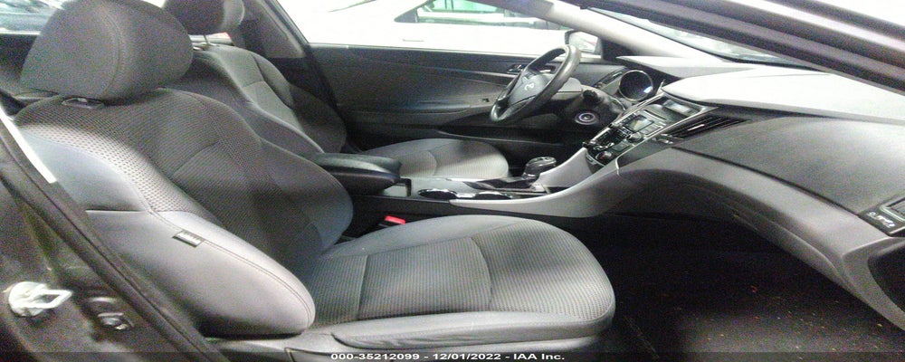 5NPEB4AC7BH283647 2011 HYUNDAI SONATA photo no. 5