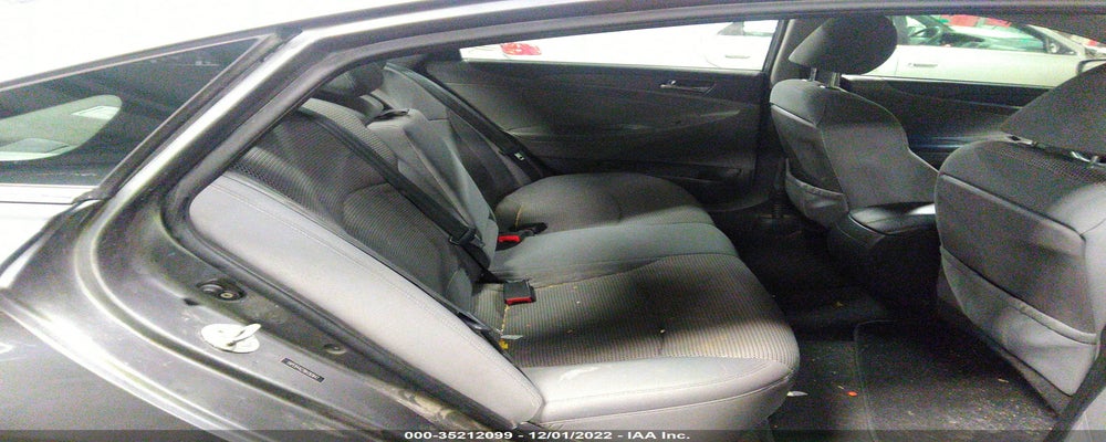 5NPEB4AC7BH283647 2011 HYUNDAI SONATA photo no. 8