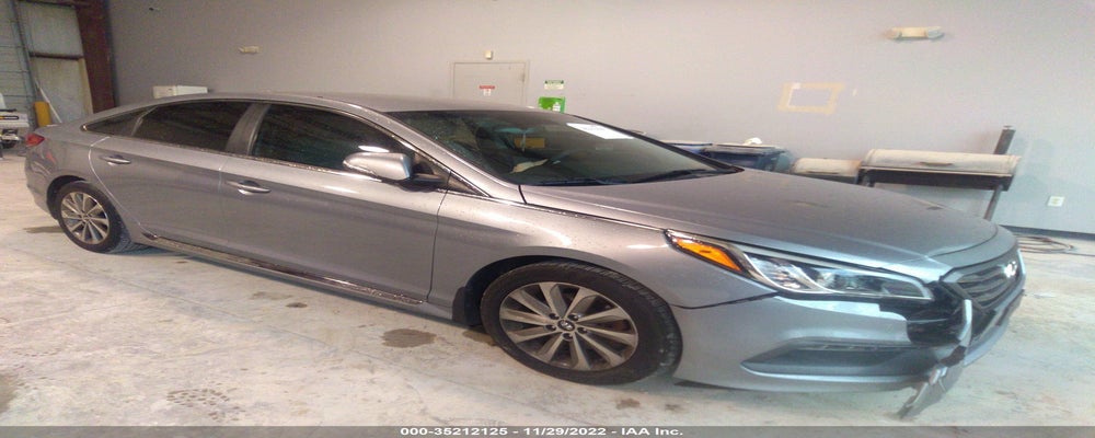 5NPE34AF4FH213195 2015 HYUNDAI SONATA photo no. 5