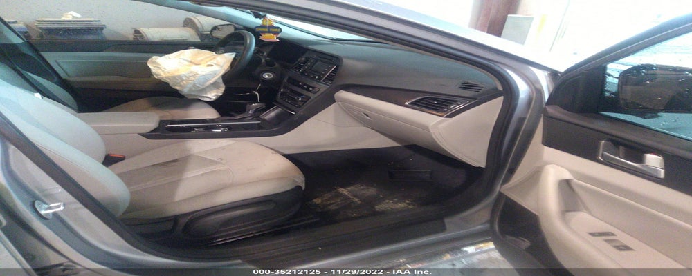 5NPE34AF4FH213195 2015 HYUNDAI SONATA photo no. 5
