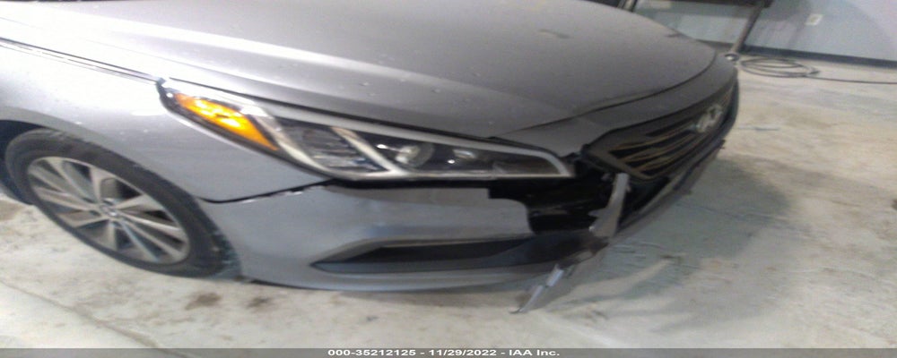 5NPE34AF4FH213195 2015 HYUNDAI SONATA photo no. 6