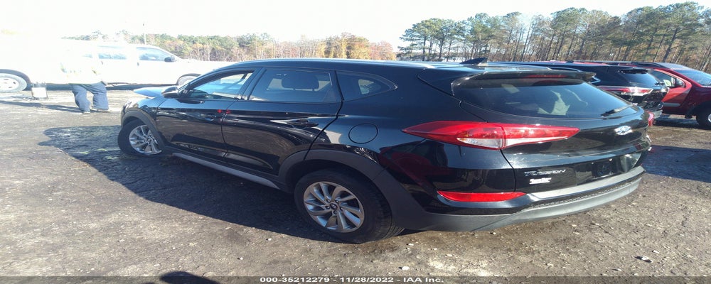 KM8J3CA49JU733295 2018 HYUNDAI TUCSON photo no. 3