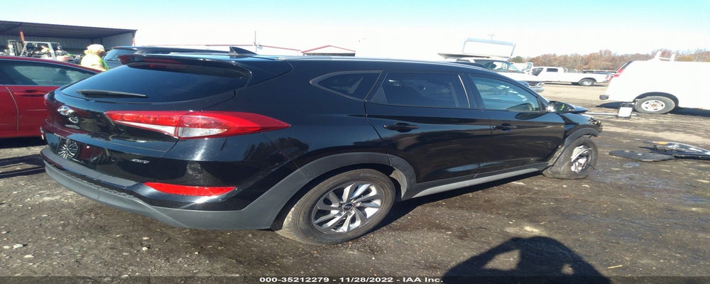 KM8J3CA49JU733295 2018 HYUNDAI TUCSON photo no. 4