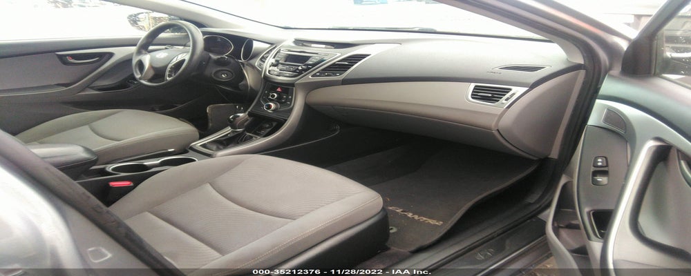 KMHDH4AE5EU085599 2014 HYUNDAI ELANTRA photo no. 5