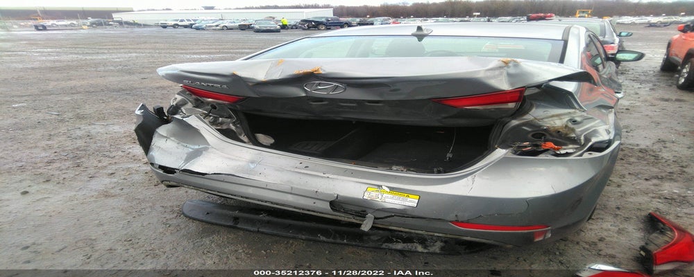 KMHDH4AE5EU085599 2014 HYUNDAI ELANTRA photo no. 6