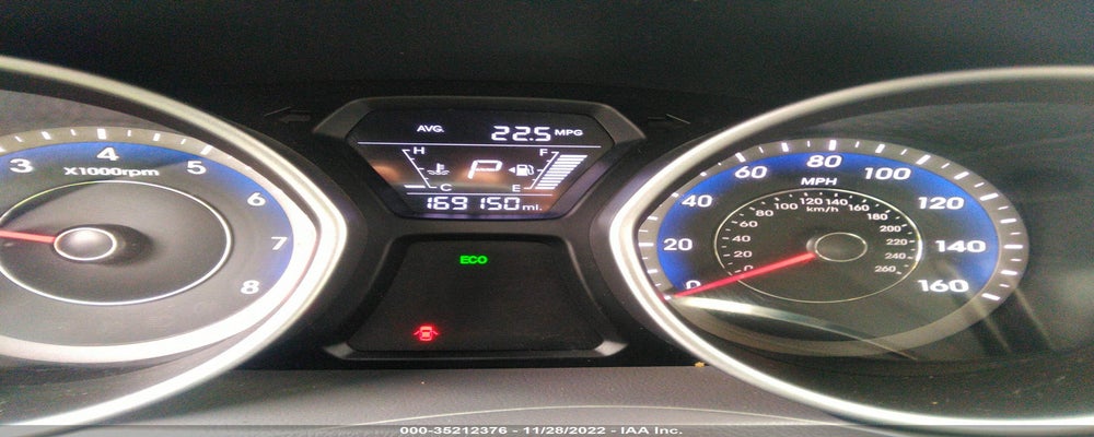 KMHDH4AE5EU085599 2014 HYUNDAI ELANTRA photo no. 7