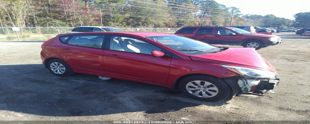 KMHCT5AE4GU241683 2016 HYUNDAI ACCENT photo no. 15
