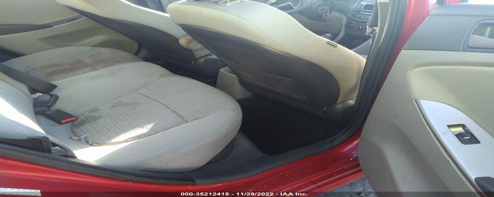 KMHCT5AE4GU241683 2016 HYUNDAI ACCENT photo no. 8