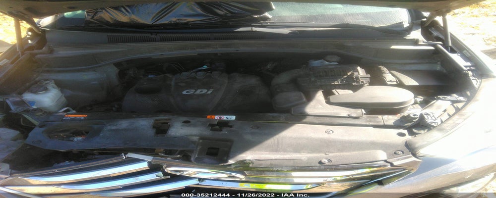 5XYZU3LBXEG210066 2014 HYUNDAI SANTA FE SPORT photo no. 10