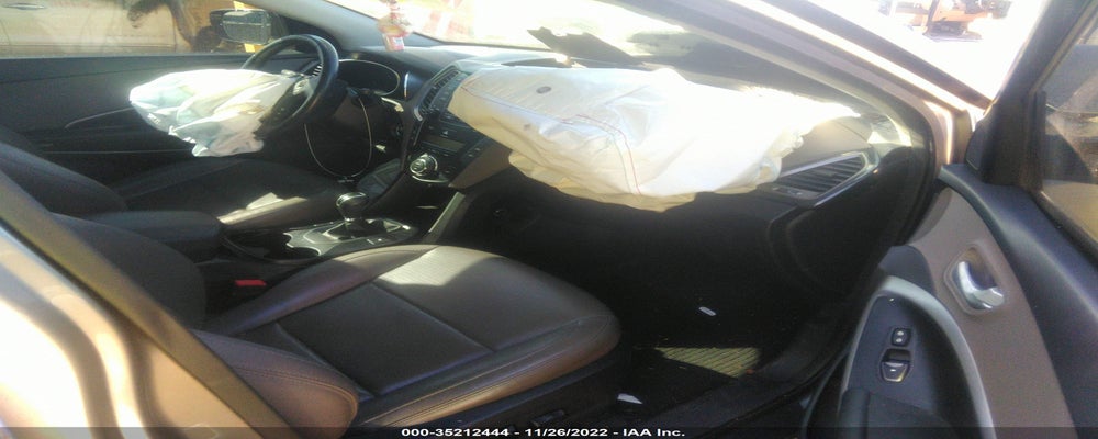 5XYZU3LBXEG210066 2014 HYUNDAI SANTA FE SPORT photo no. 5