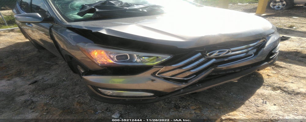 5XYZU3LBXEG210066 2014 HYUNDAI SANTA FE SPORT photo no. 6