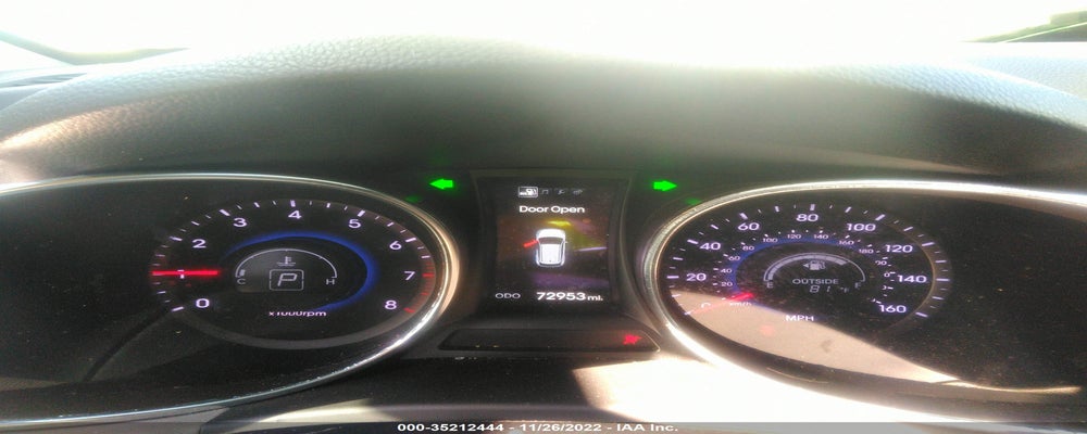 5XYZU3LBXEG210066 2014 HYUNDAI SANTA FE SPORT photo no. 7