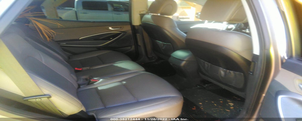 5XYZU3LBXEG210066 2014 HYUNDAI SANTA FE SPORT photo no. 8