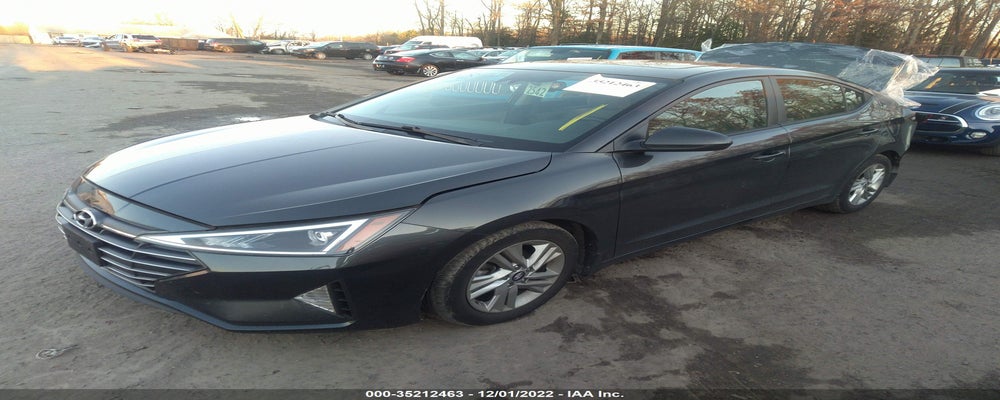 5NPD84LF6LH596417 2020 HYUNDAI ELANTRA photo no. 2