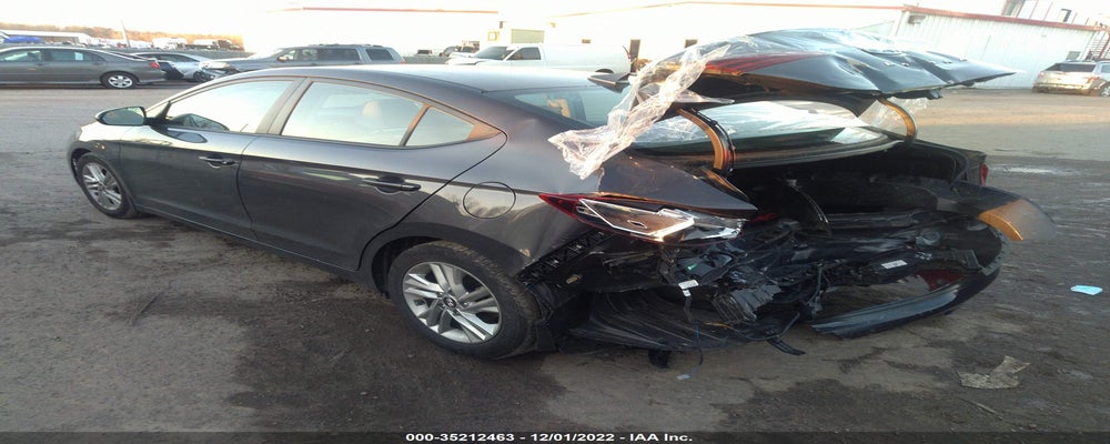 5NPD84LF6LH596417 2020 HYUNDAI ELANTRA photo no. 3