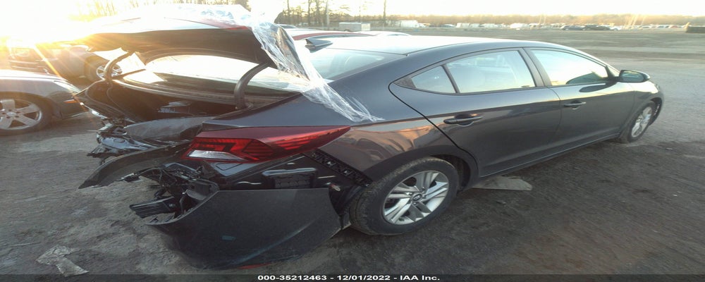 5NPD84LF6LH596417 2020 HYUNDAI ELANTRA photo no. 4