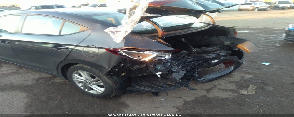 5NPD84LF6LH596417 2020 HYUNDAI ELANTRA photo no. 6