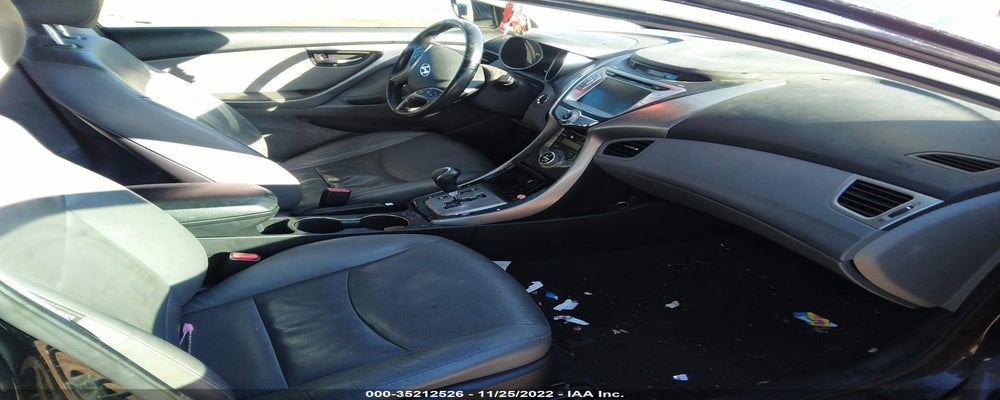KMHDH4AE8DU959829 2013 HYUNDAI ELANTRA photo no. 5