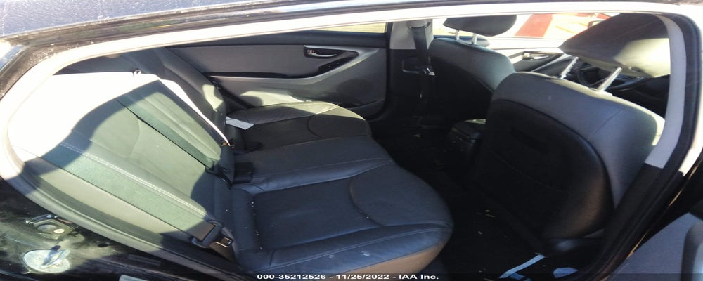 KMHDH4AE8DU959829 2013 HYUNDAI ELANTRA photo no. 8