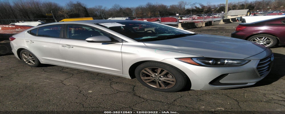 5NPD84LF5JH258133 2018 HYUNDAI ELANTRA photo no. 9