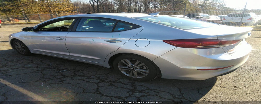 5NPD84LF5JH258133 2018 HYUNDAI ELANTRA photo no. 3