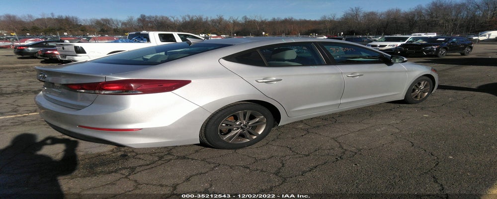 5NPD84LF5JH258133 2018 HYUNDAI ELANTRA photo no. 4