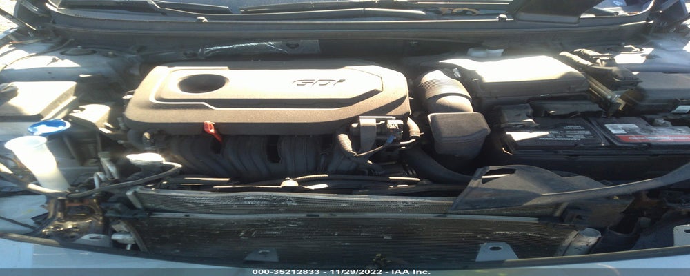 5NPE24AFXGH363123 2016 HYUNDAI SONATA photo no. 10