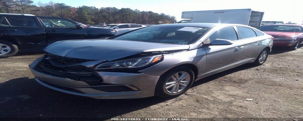 5NPE24AFXGH363123 2016 HYUNDAI SONATA photo no. 2