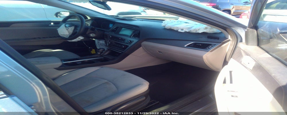 5NPE24AFXGH363123 2016 HYUNDAI SONATA photo no. 5
