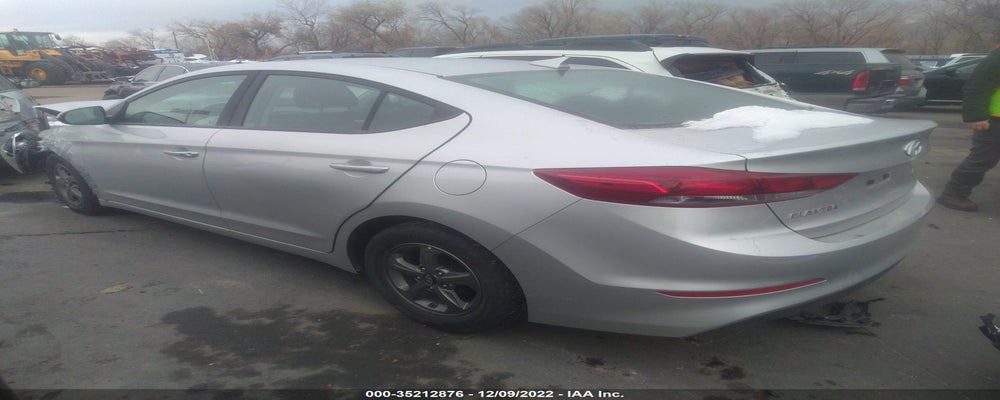 5NPD94LAXJH306310 2018 HYUNDAI ELANTRA photo no. 3