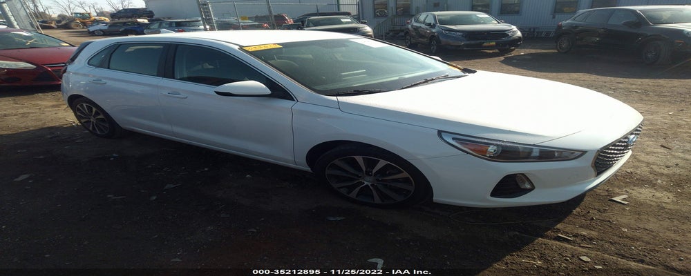KMHH35LE9KU088617 2019 HYUNDAI ELANTRA GT photo no. 24