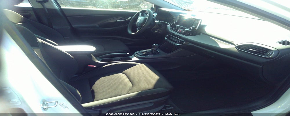 KMHH35LE9KU088617 2019 HYUNDAI ELANTRA GT photo no. 5