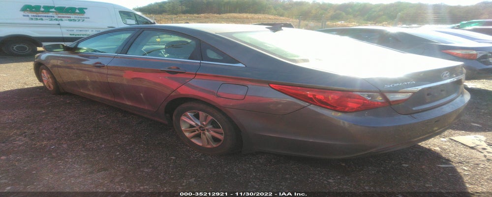 5NPEB4AC0BH252210 2011 HYUNDAI SONATA photo no. 3