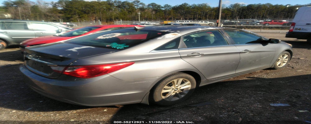 5NPEB4AC0BH252210 2011 HYUNDAI SONATA photo no. 4