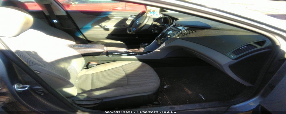 5NPEB4AC0BH252210 2011 HYUNDAI SONATA photo no. 5
