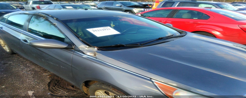 5NPEB4AC0BH252210 2011 HYUNDAI SONATA photo no. 6