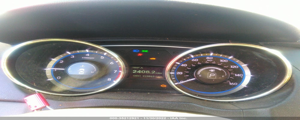 5NPEB4AC0BH252210 2011 HYUNDAI SONATA photo no. 7