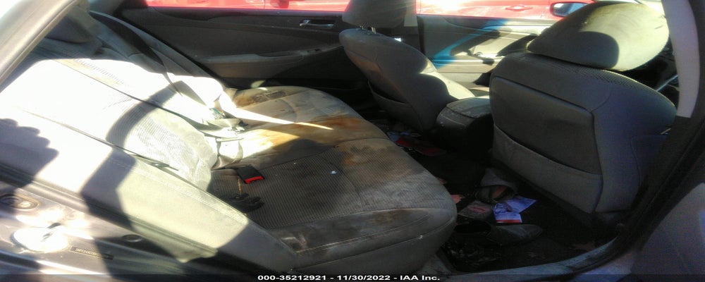 5NPEB4AC0BH252210 2011 HYUNDAI SONATA photo no. 8