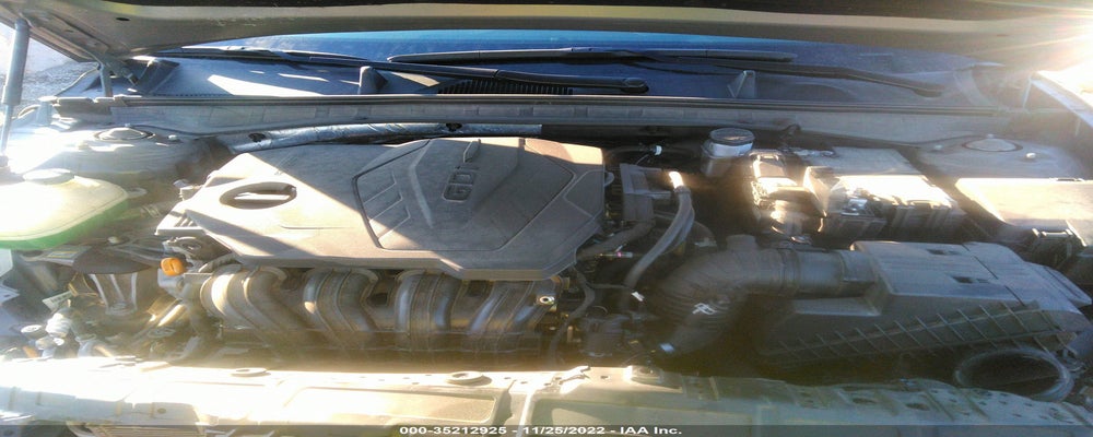 5NPEG4JA0LH060545 2020 HYUNDAI SONATA photo no. 10