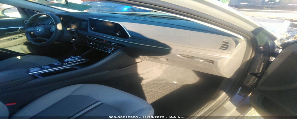 5NPEG4JA0LH060545 2020 HYUNDAI SONATA photo no. 5