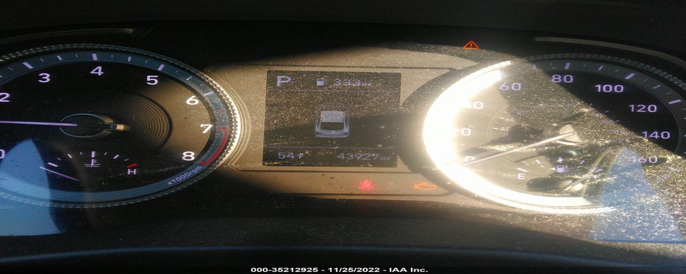 5NPEG4JA0LH060545 2020 HYUNDAI SONATA photo no. 7