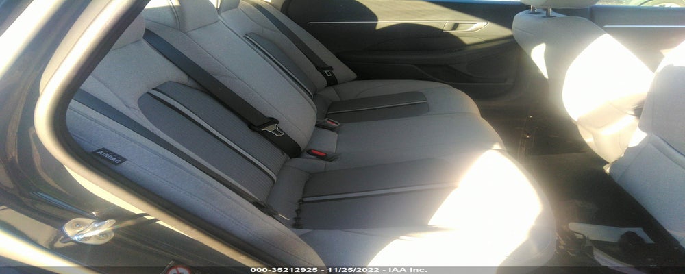 5NPEG4JA0LH060545 2020 HYUNDAI SONATA photo no. 8
