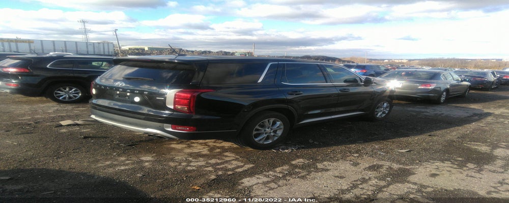 KM8R1DHE5NU394800 2022 HYUNDAI PALISADE photo no. 4